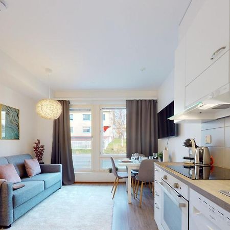 Bellarova Apartments V Рованиеми Экстерьер фото