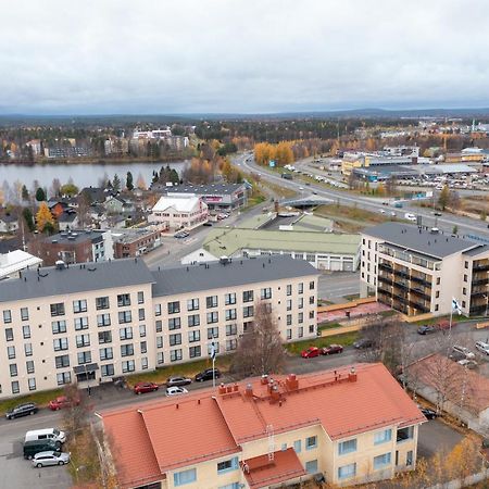 Bellarova Apartments V Рованиеми Экстерьер фото