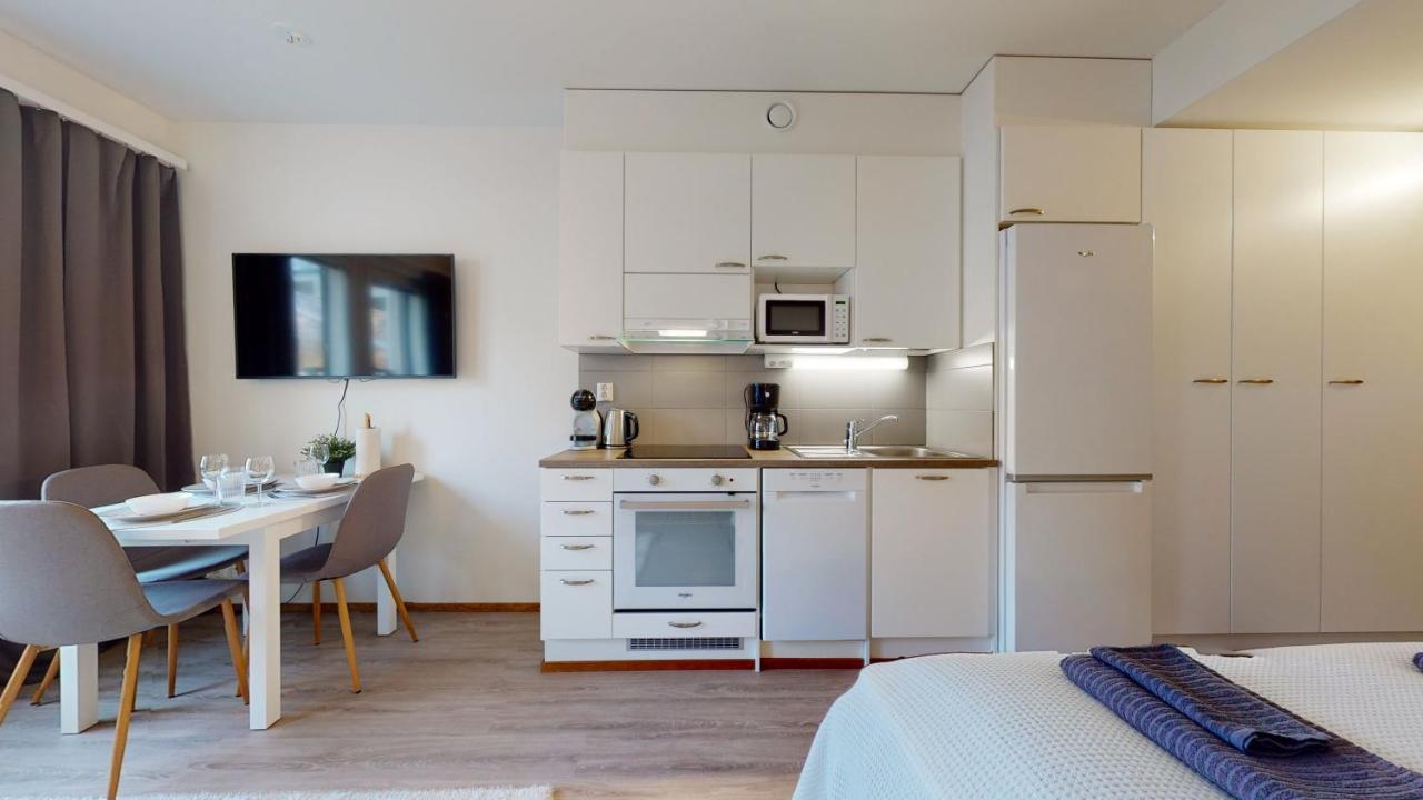 Bellarova Apartments V Рованиеми Экстерьер фото