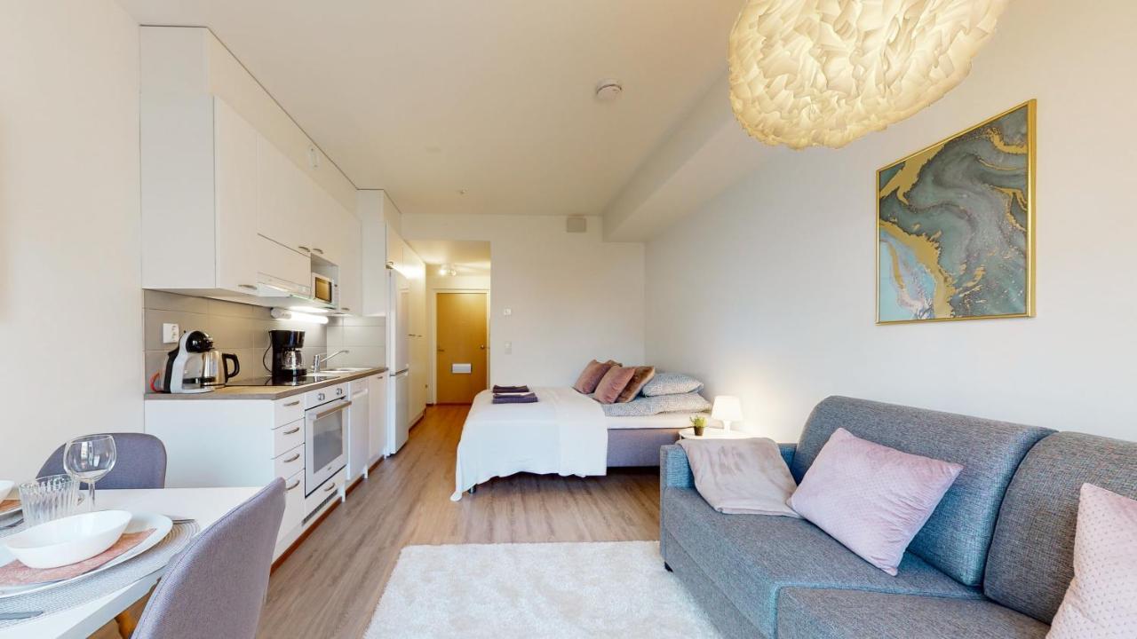 Bellarova Apartments V Рованиеми Экстерьер фото
