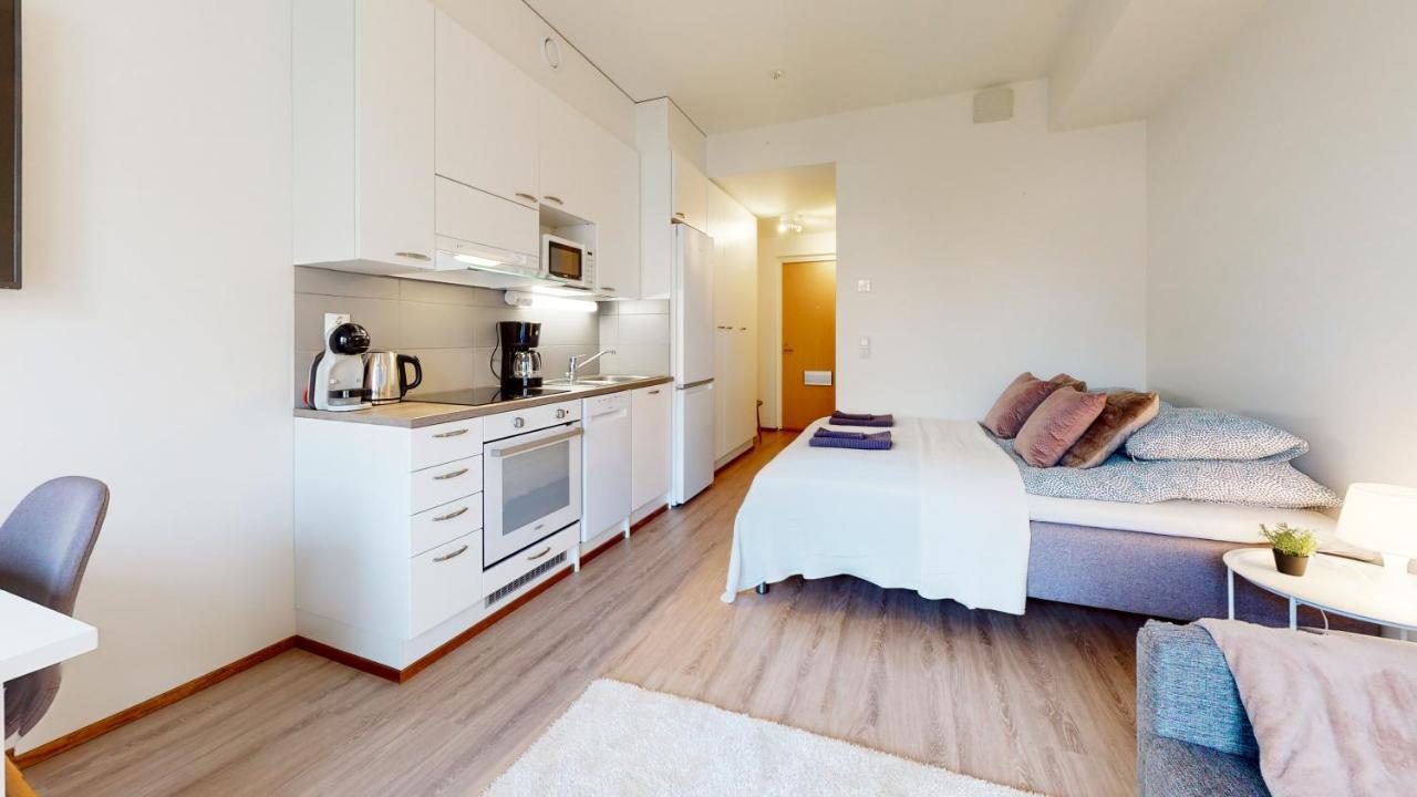 Bellarova Apartments V Рованиеми Экстерьер фото